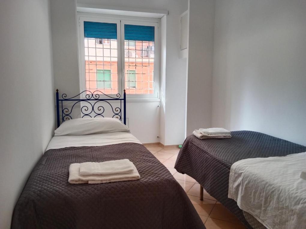 San Pietro Holiday Apartment Rome Luaran gambar